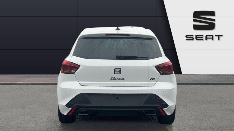 SEAT Ibiza 1.0 TSI 115 FR Sport 5dr DSG Petrol Hatchback